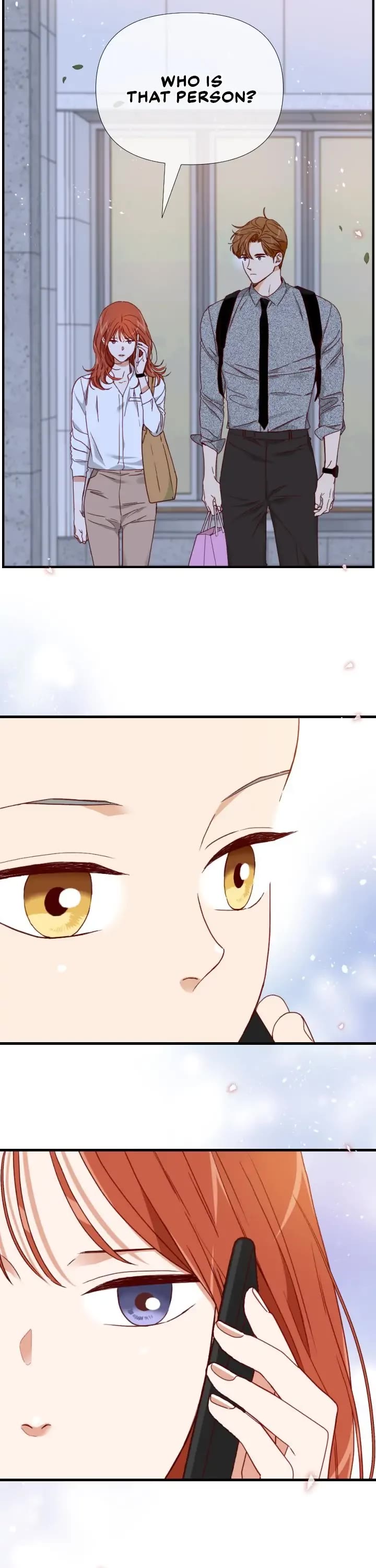 An Hour of Romance Chapter 159 page 8 - Chapter 159