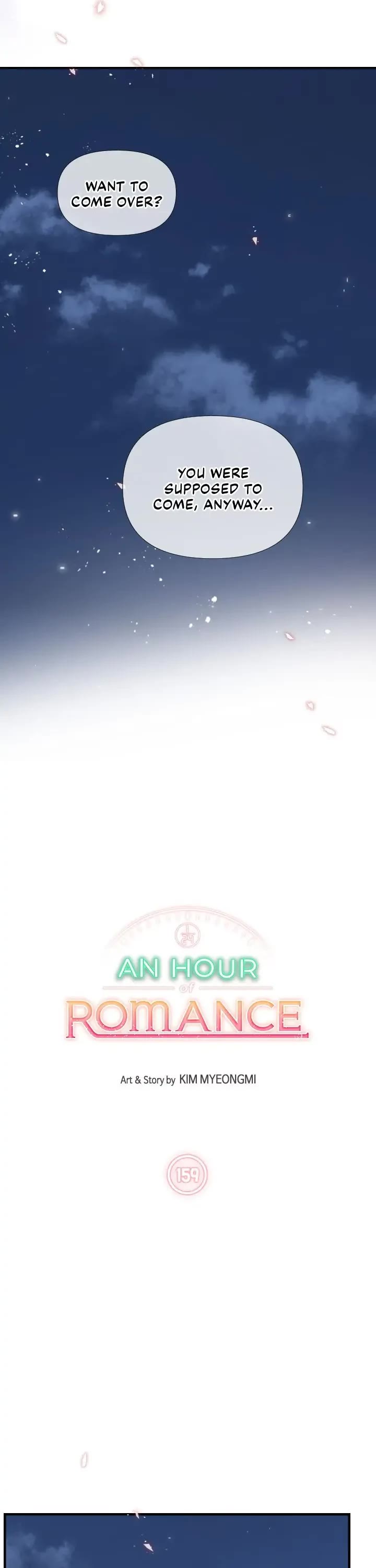 An Hour of Romance Chapter 159 page 9 - Chapter 159