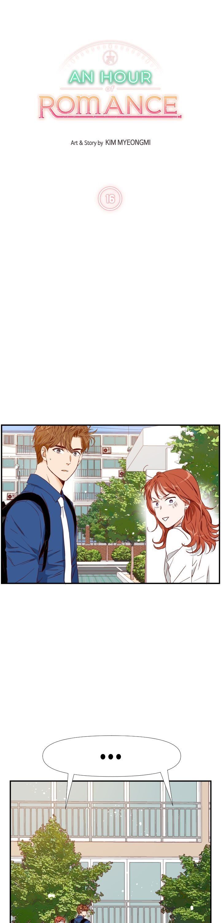 An Hour of Romance Chapter 16 page 12 - Chapter 16