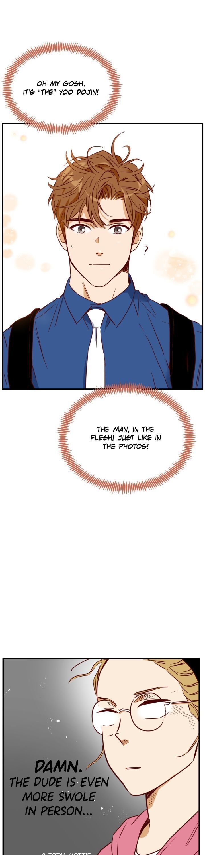 An Hour of Romance Chapter 16 page 14 - Chapter 16