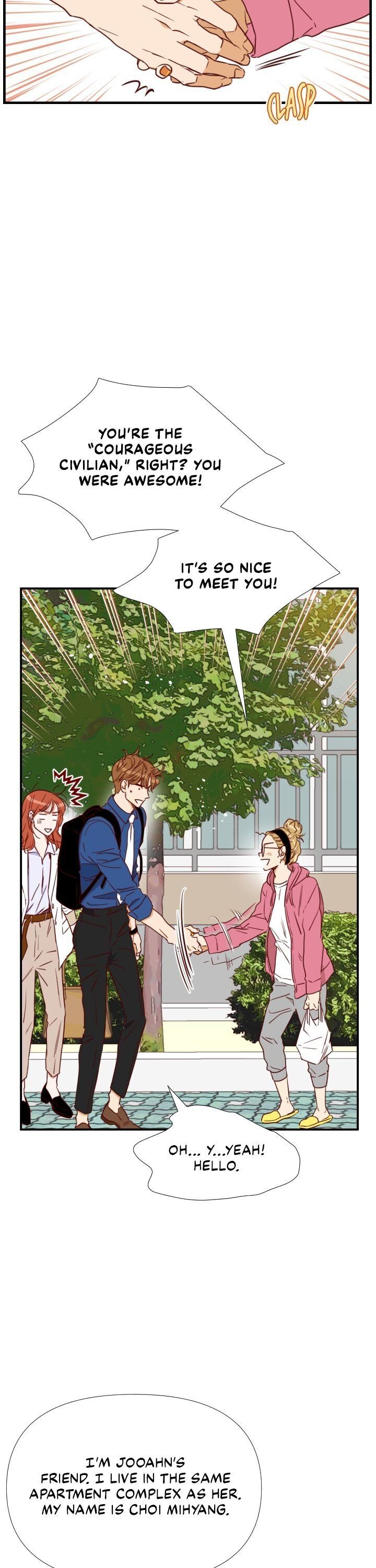 An Hour of Romance Chapter 16 page 16 - Chapter 16