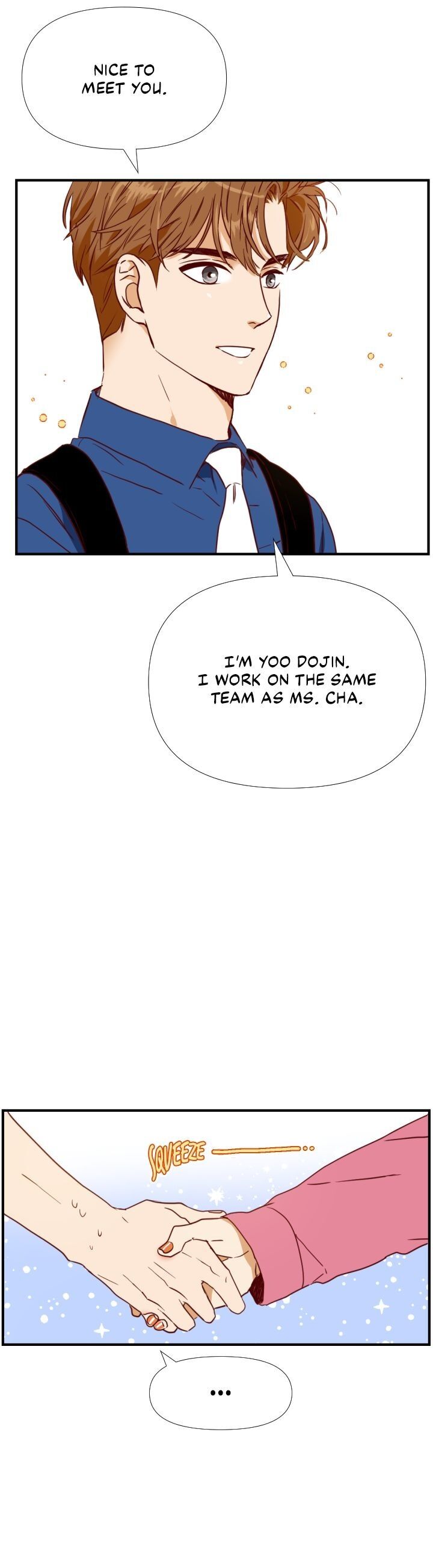 An Hour of Romance Chapter 16 page 18 - Chapter 16