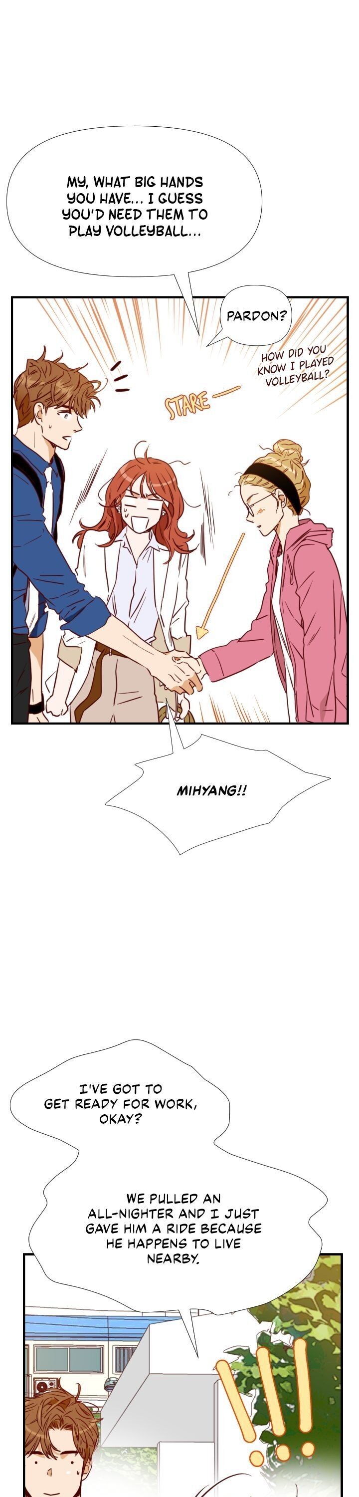 An Hour of Romance Chapter 16 page 19 - Chapter 16