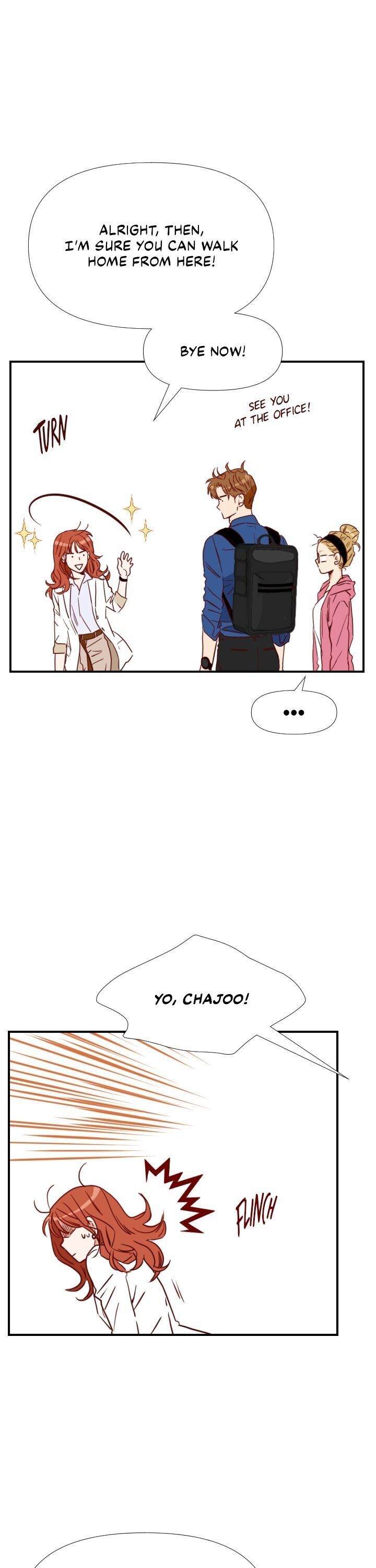 An Hour of Romance Chapter 16 page 21 - Chapter 16
