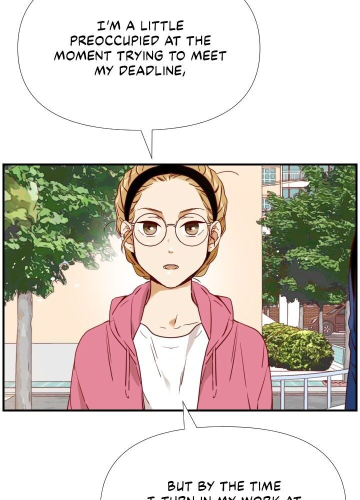 An Hour of Romance Chapter 16 page 22 - Chapter 16