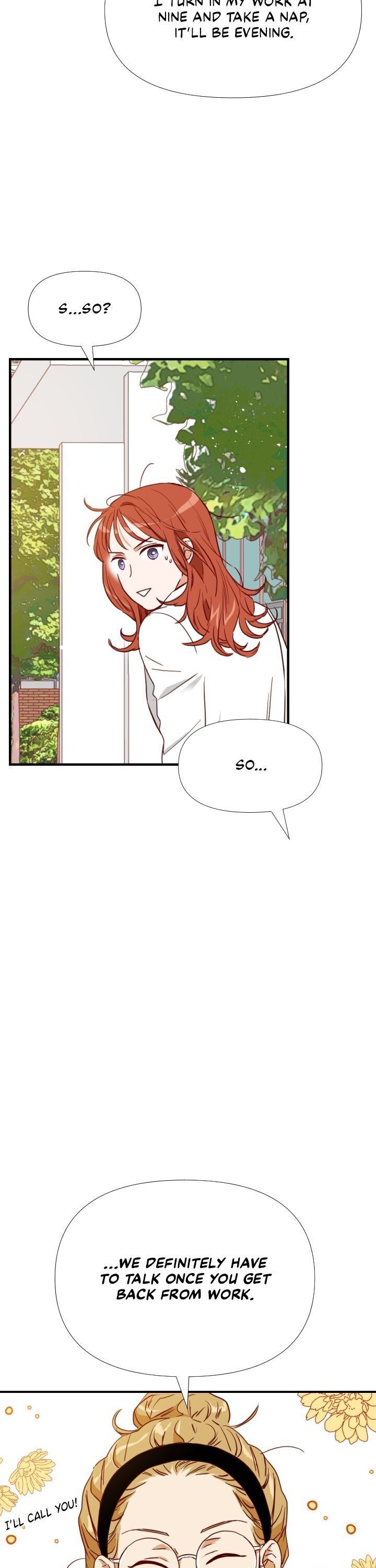 An Hour of Romance Chapter 16 page 23 - Chapter 16