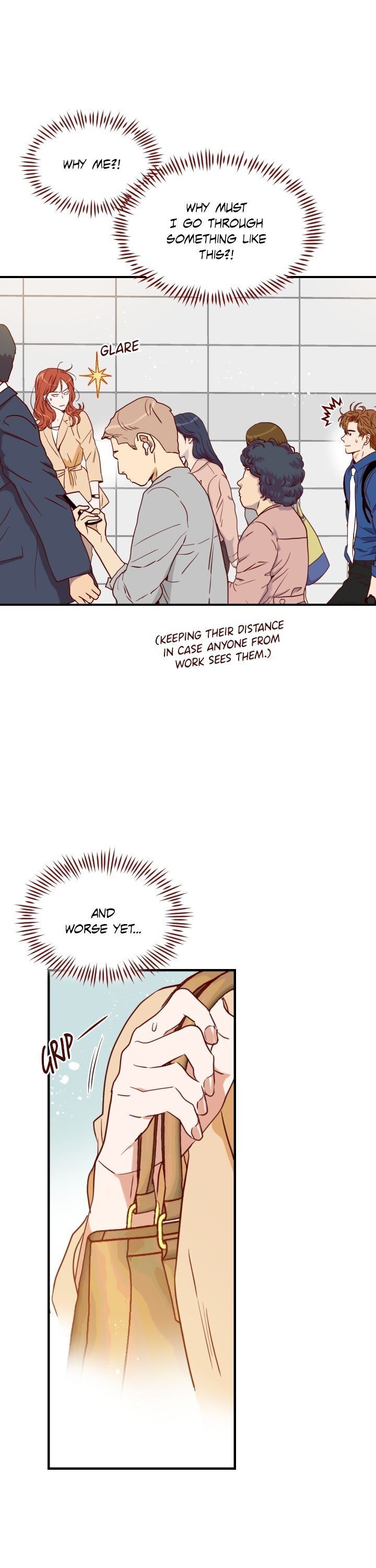 An Hour of Romance Chapter 16 page 28 - Chapter 16