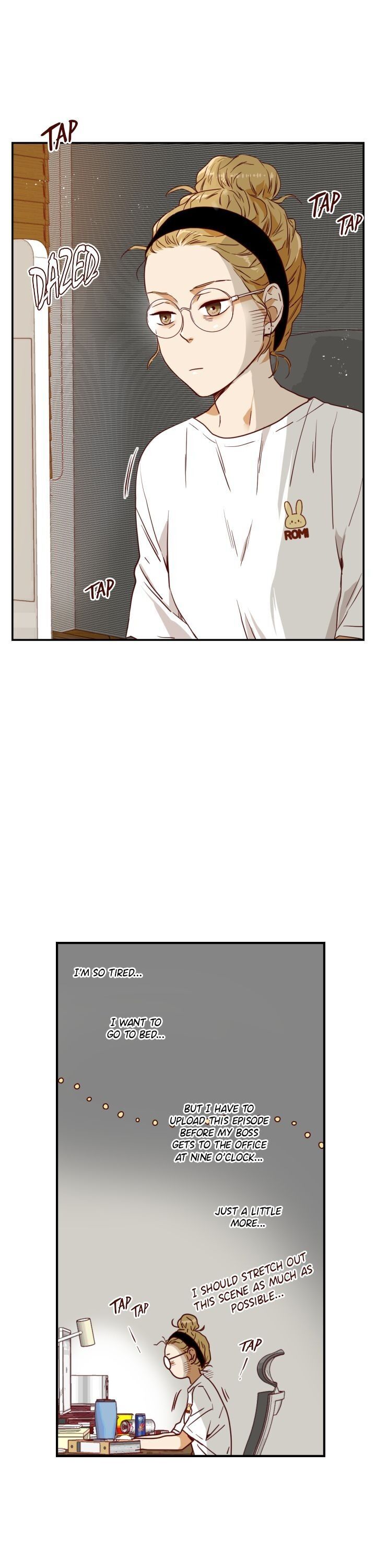 An Hour of Romance Chapter 16 page 3 - Chapter 16