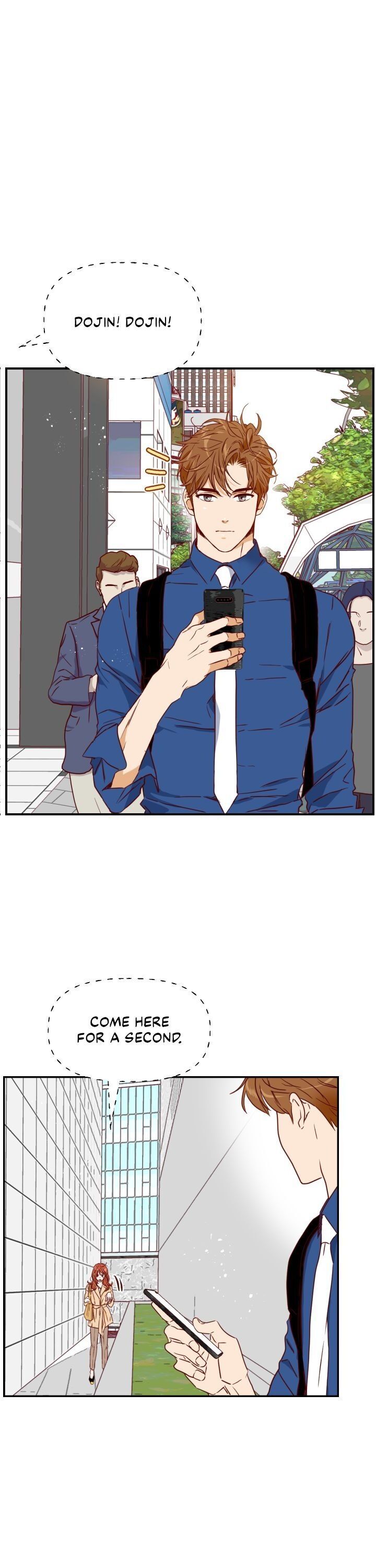 An Hour of Romance Chapter 16 page 33 - Chapter 16