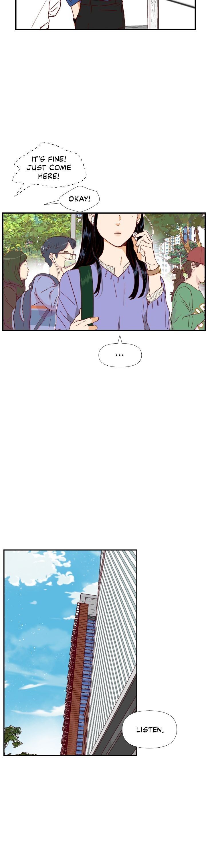 An Hour of Romance Chapter 16 page 35 - Chapter 16