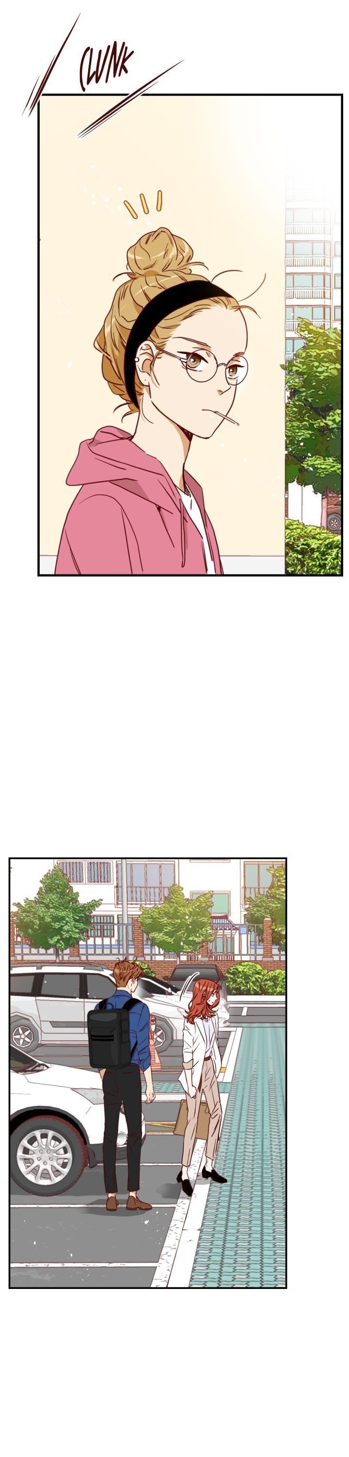An Hour of Romance Chapter 16 page 8 - Chapter 16