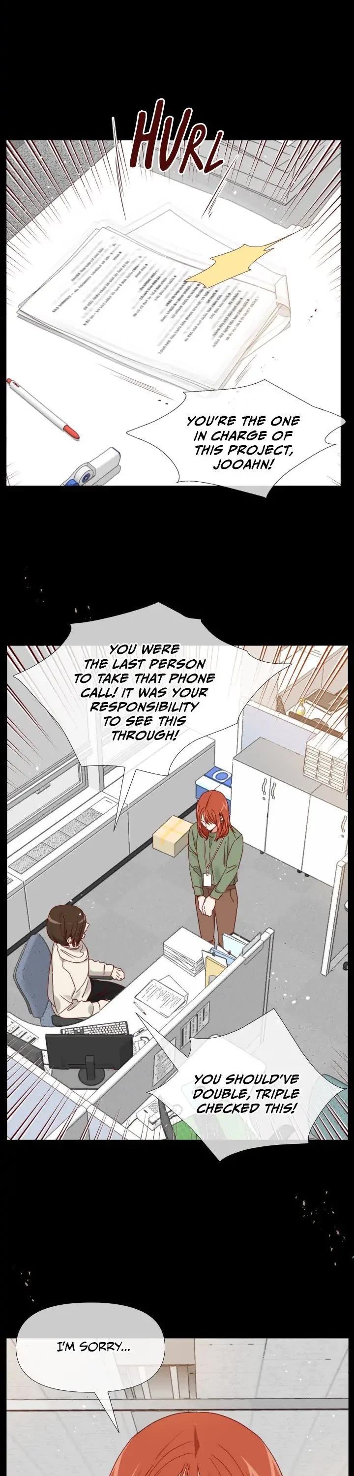 An Hour of Romance Chapter 160 page 11 - Chapter 160