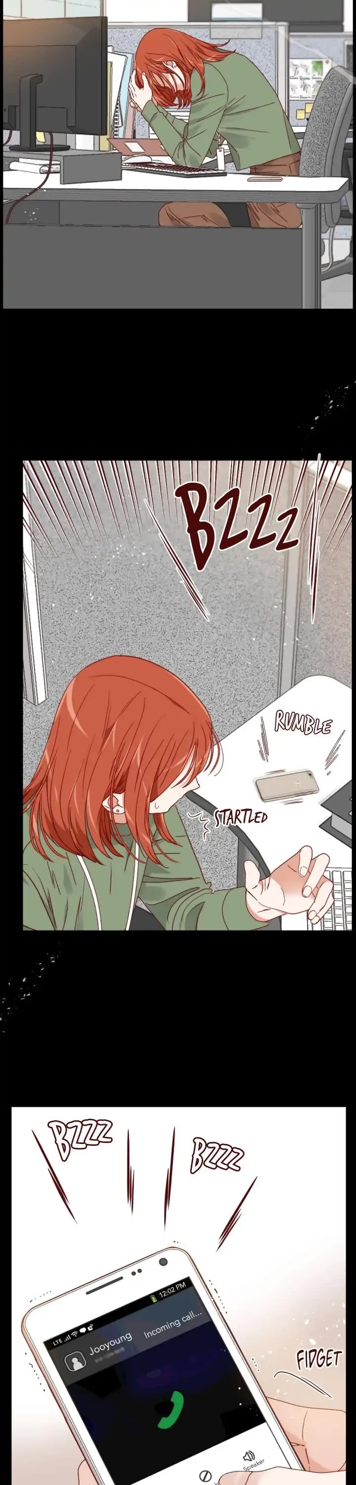 An Hour of Romance Chapter 160 page 15 - Chapter 160