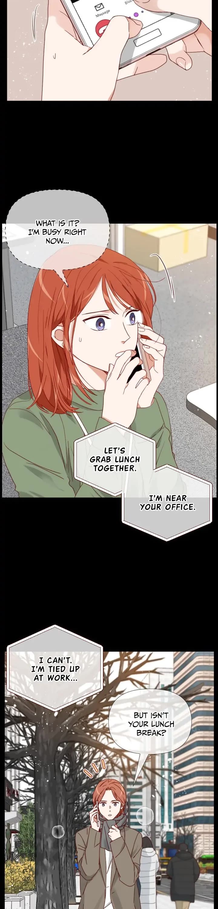 An Hour of Romance Chapter 160 page 16 - Chapter 160