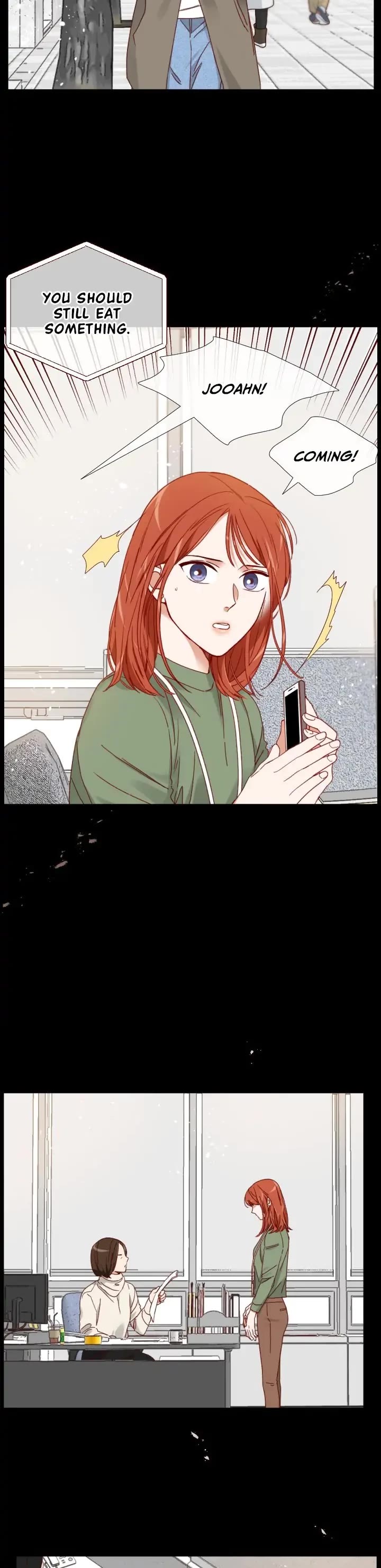 An Hour of Romance Chapter 160 page 17 - Chapter 160