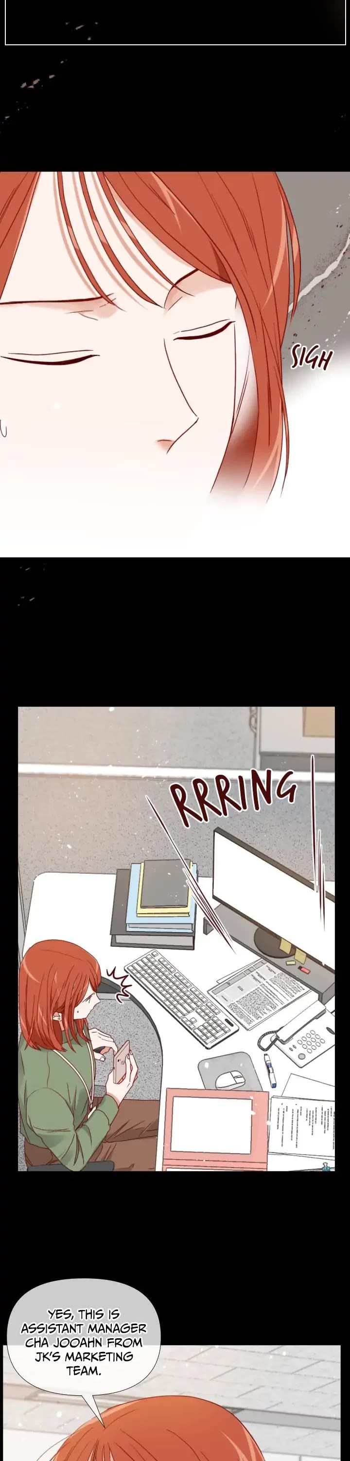 An Hour of Romance Chapter 160 page 19 - Chapter 160