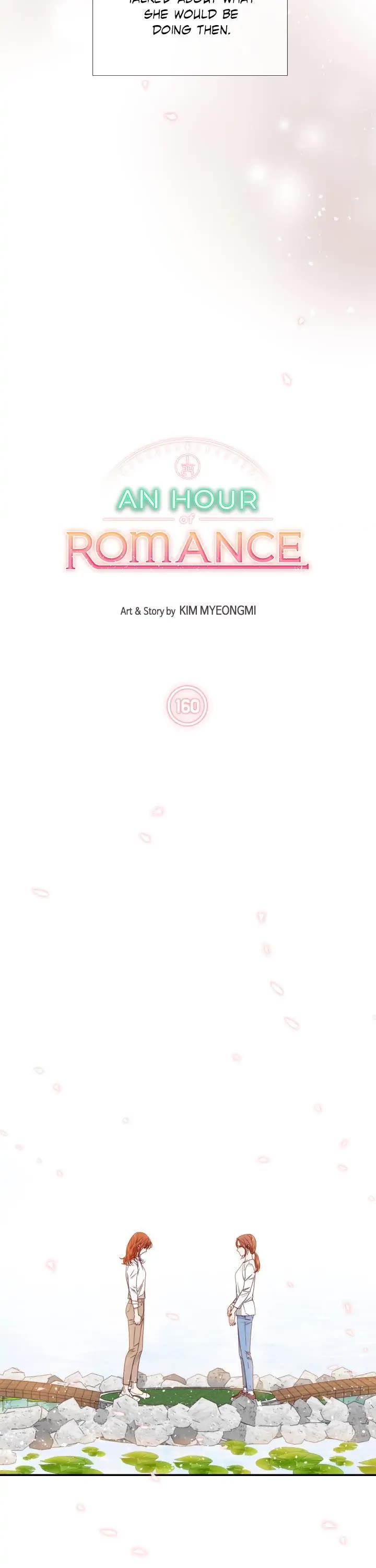 An Hour of Romance Chapter 160 page 2 - Chapter 160