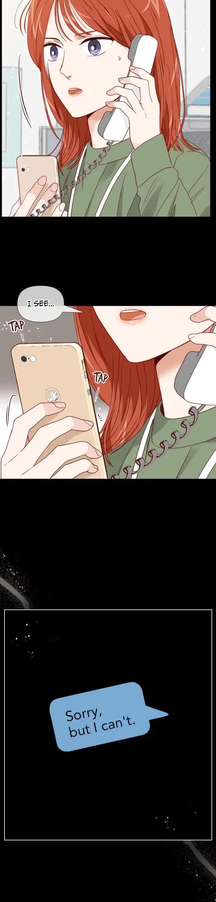 An Hour of Romance Chapter 160 page 20 - Chapter 160