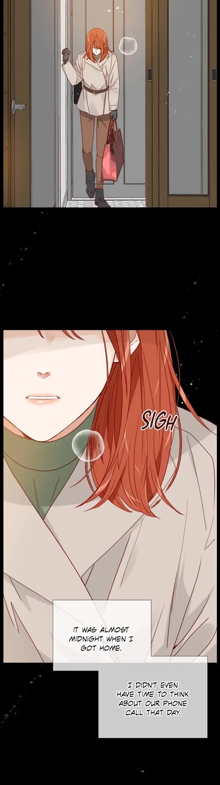 An Hour of Romance Chapter 160 page 22 - Chapter 160