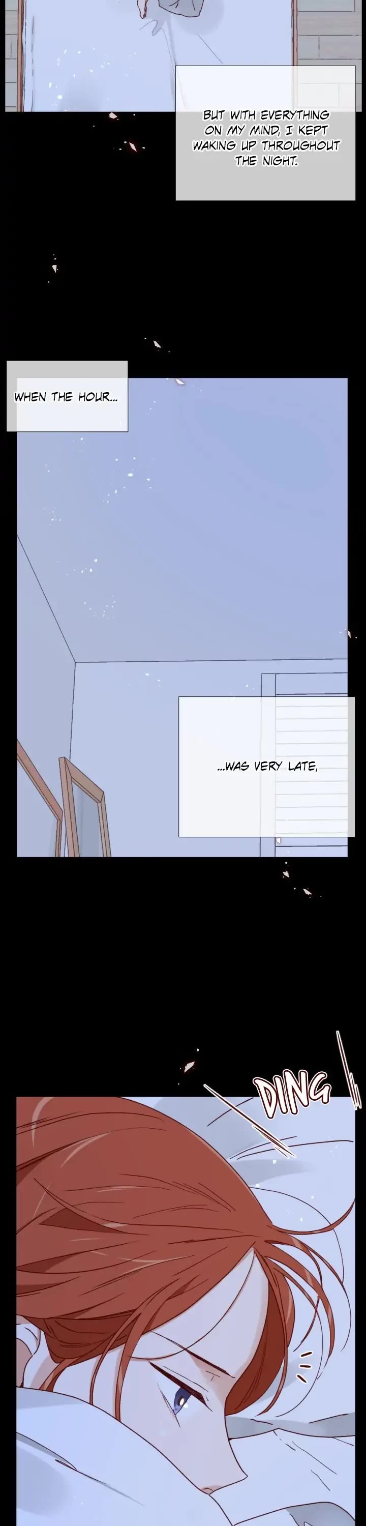An Hour of Romance Chapter 160 page 24 - Chapter 160