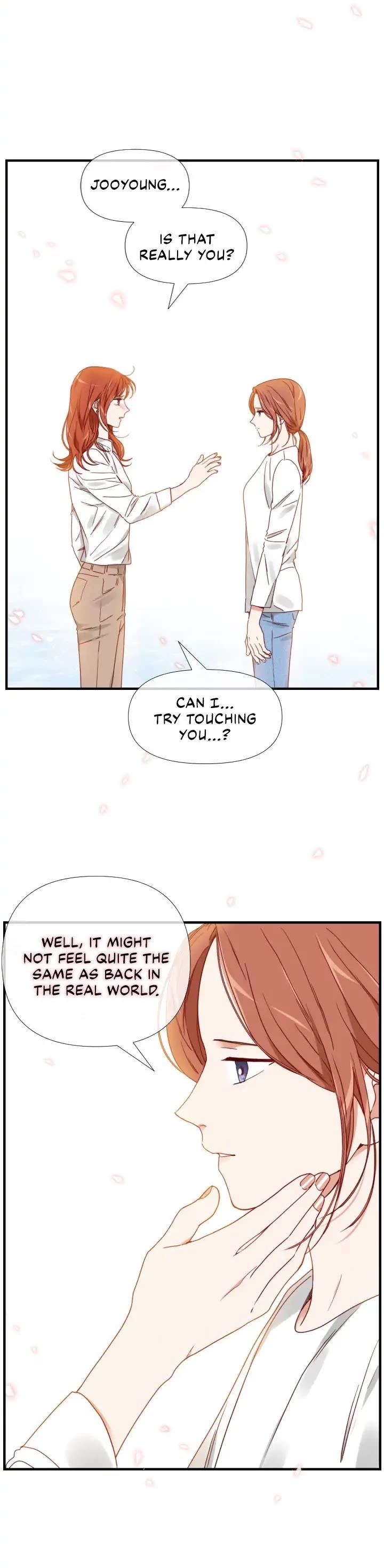 An Hour of Romance Chapter 160 page 4 - Chapter 160