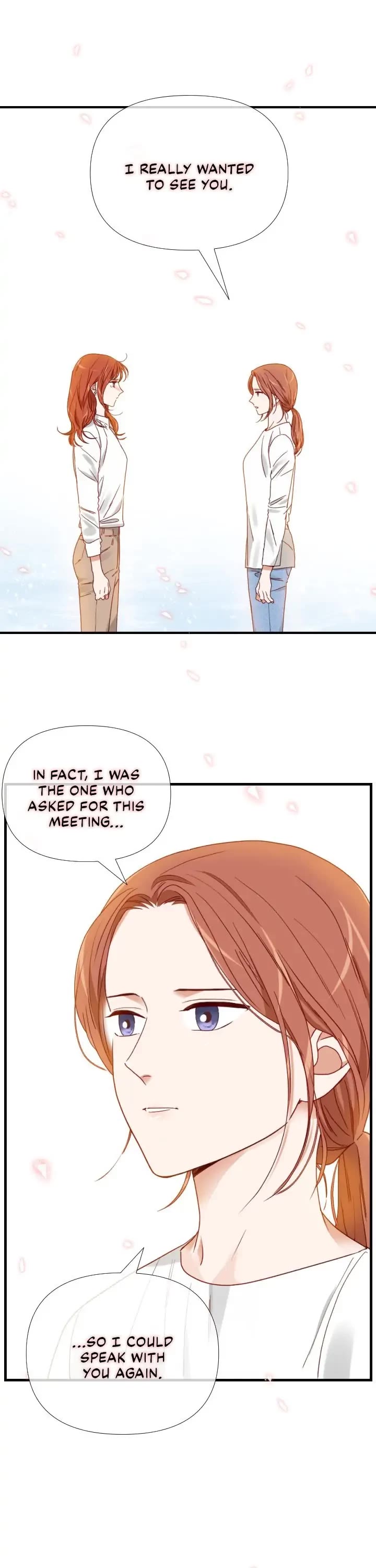 An Hour of Romance Chapter 160 page 6 - Chapter 160