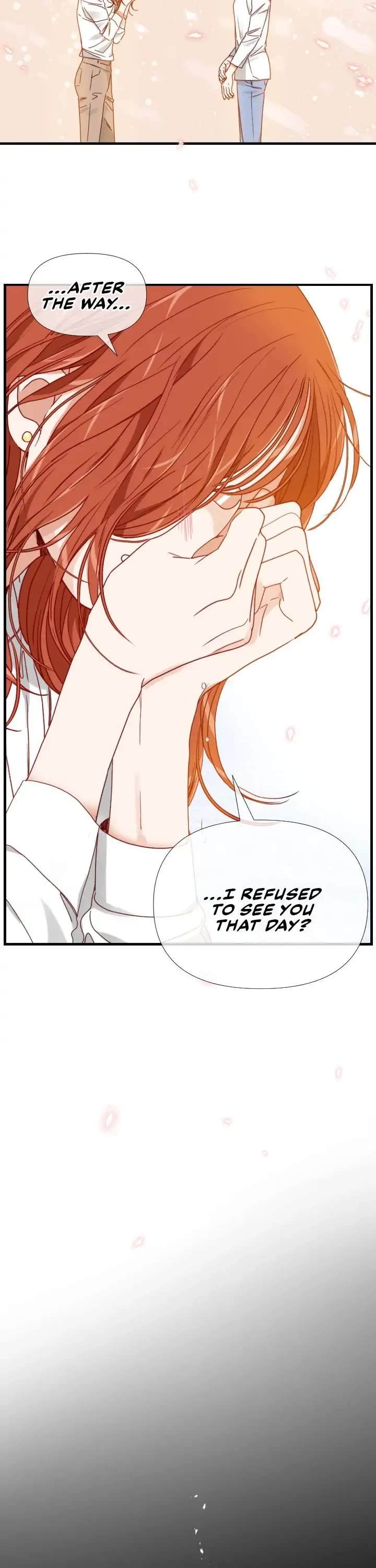 An Hour of Romance Chapter 160 page 8 - Chapter 160