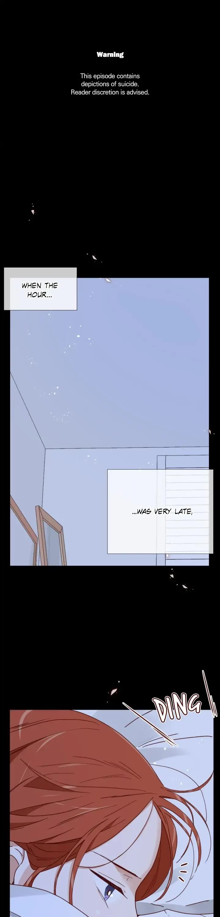 An Hour of Romance Chapter 161 page 1 - Chapter 161