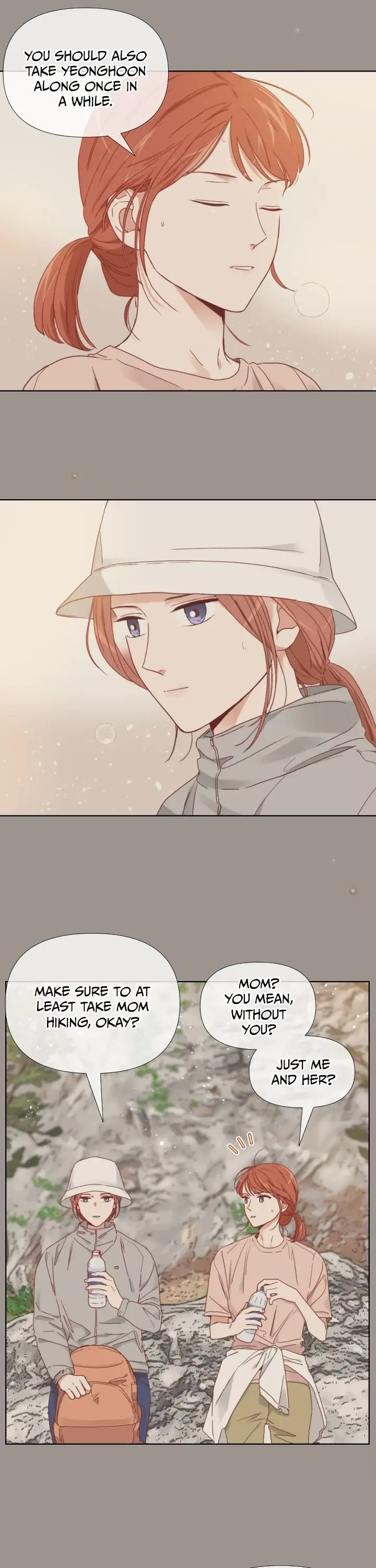 An Hour of Romance Chapter 161 page 10 - Chapter 161