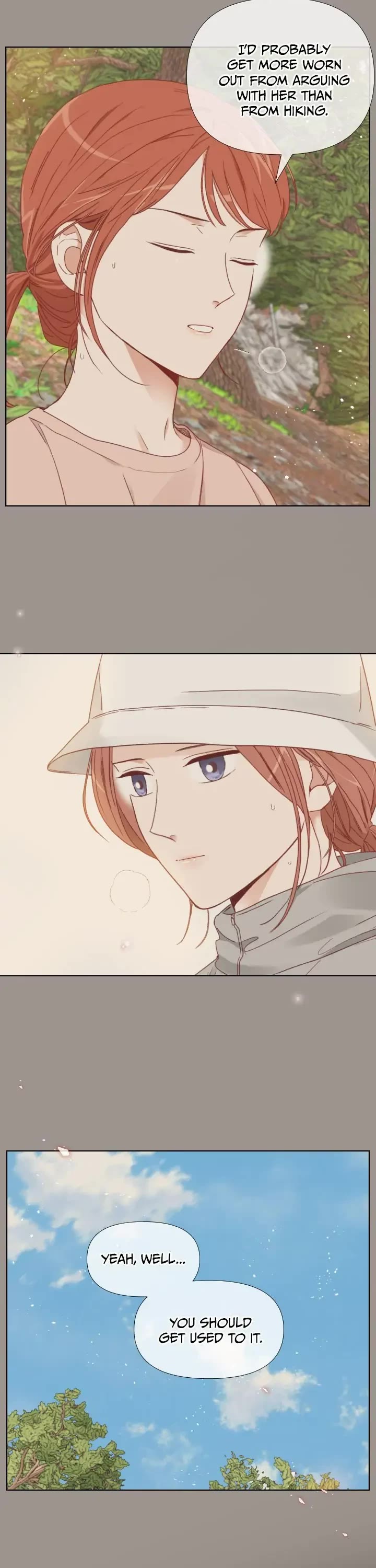 An Hour of Romance Chapter 161 page 11 - Chapter 161