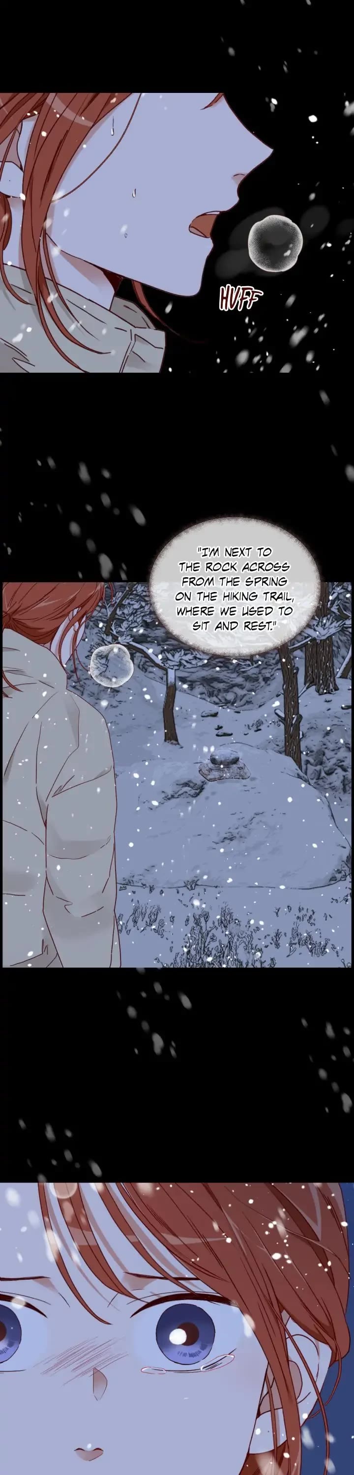 An Hour of Romance Chapter 161 page 15 - Chapter 161