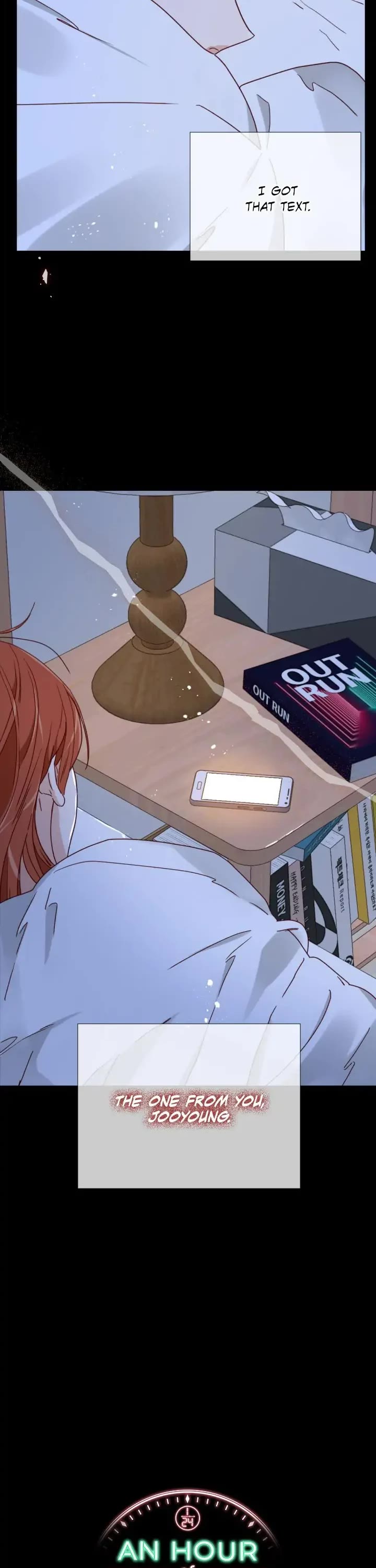 An Hour of Romance Chapter 161 page 2 - Chapter 161