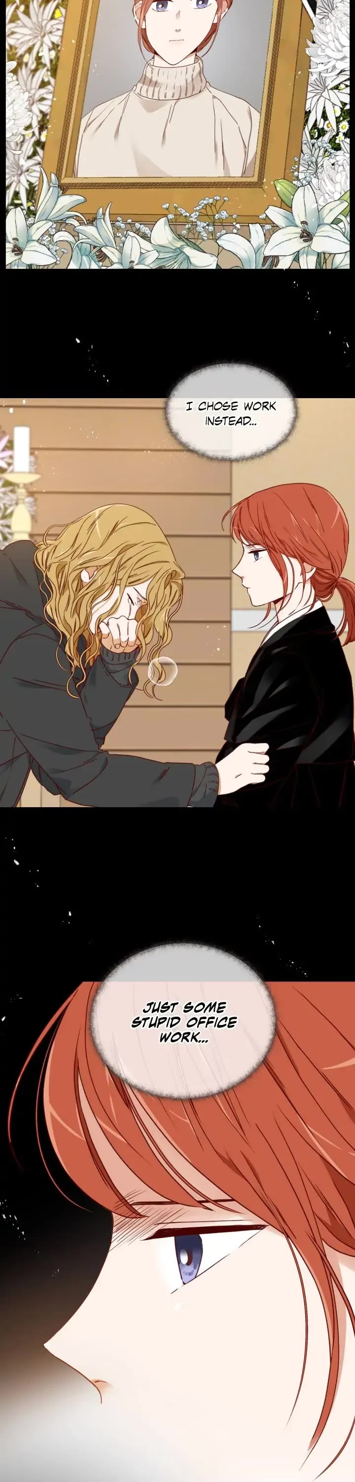 An Hour of Romance Chapter 161 page 21 - Chapter 161