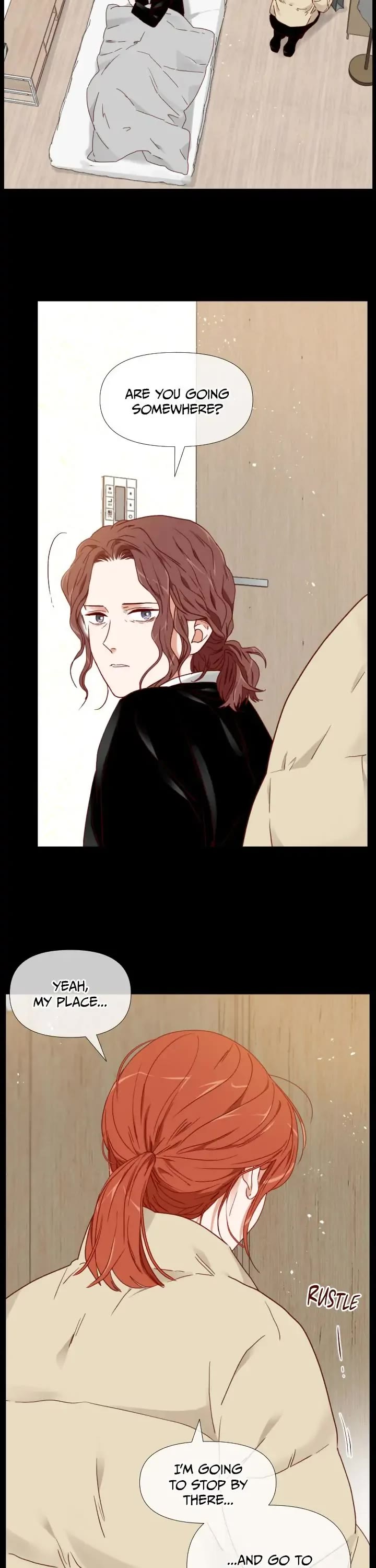 An Hour of Romance Chapter 161 page 23 - Chapter 161