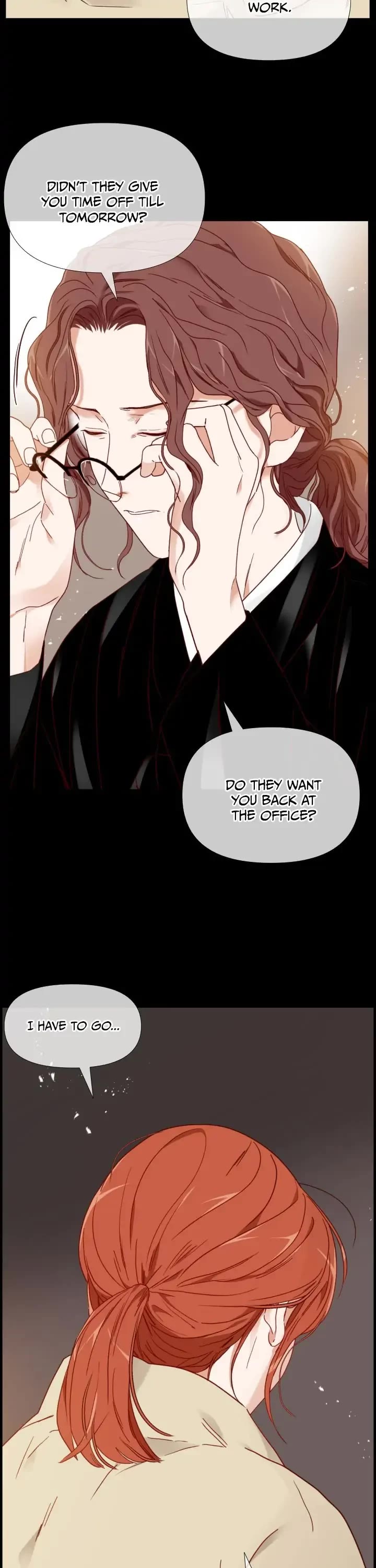 An Hour of Romance Chapter 161 page 24 - Chapter 161