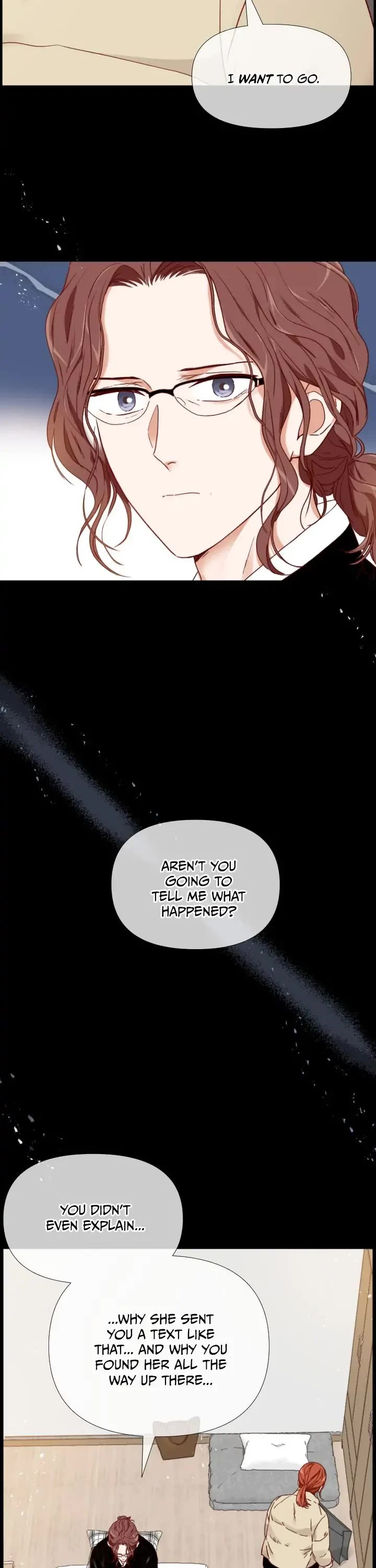 An Hour of Romance Chapter 161 page 25 - Chapter 161