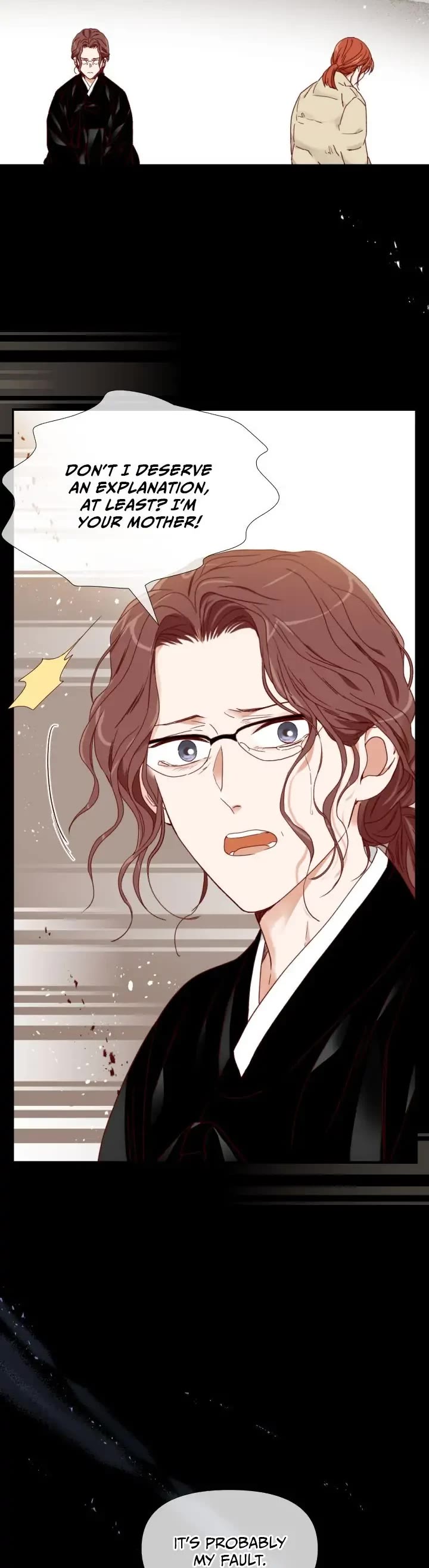 An Hour of Romance Chapter 161 page 27 - Chapter 161
