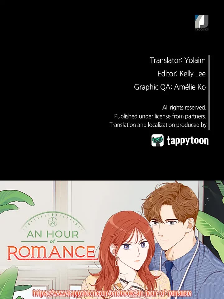An Hour of Romance Chapter 161 page 33 - Chapter 161