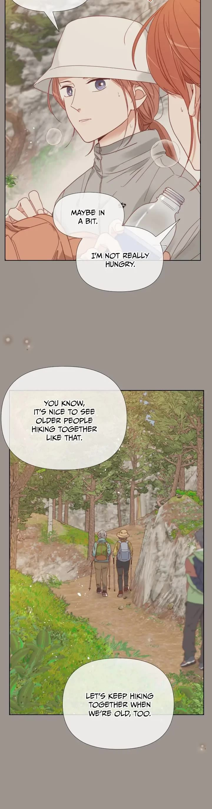 An Hour of Romance Chapter 161 page 9 - Chapter 161