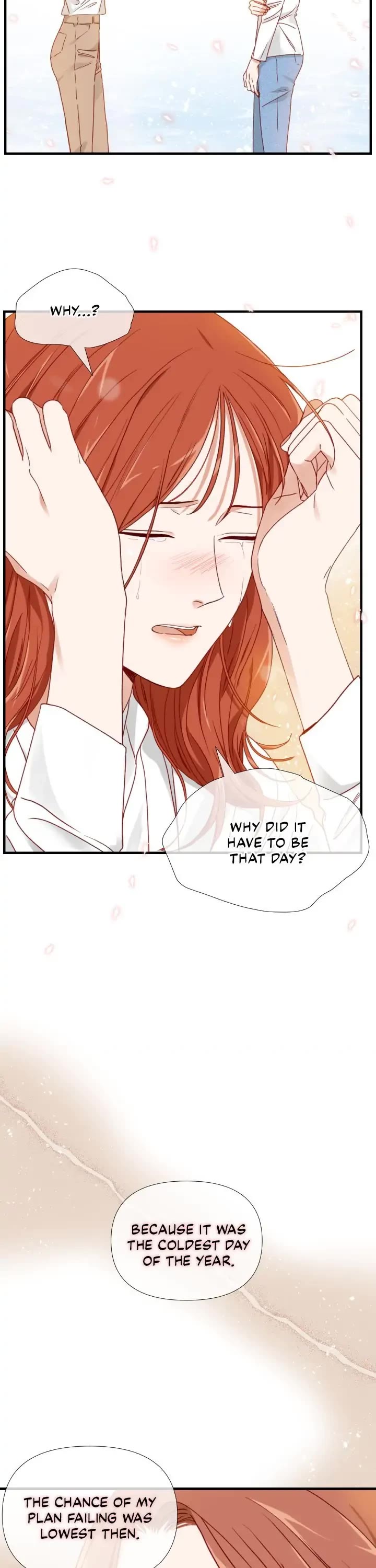 An Hour of Romance Chapter 162 page 17 - Chapter 162