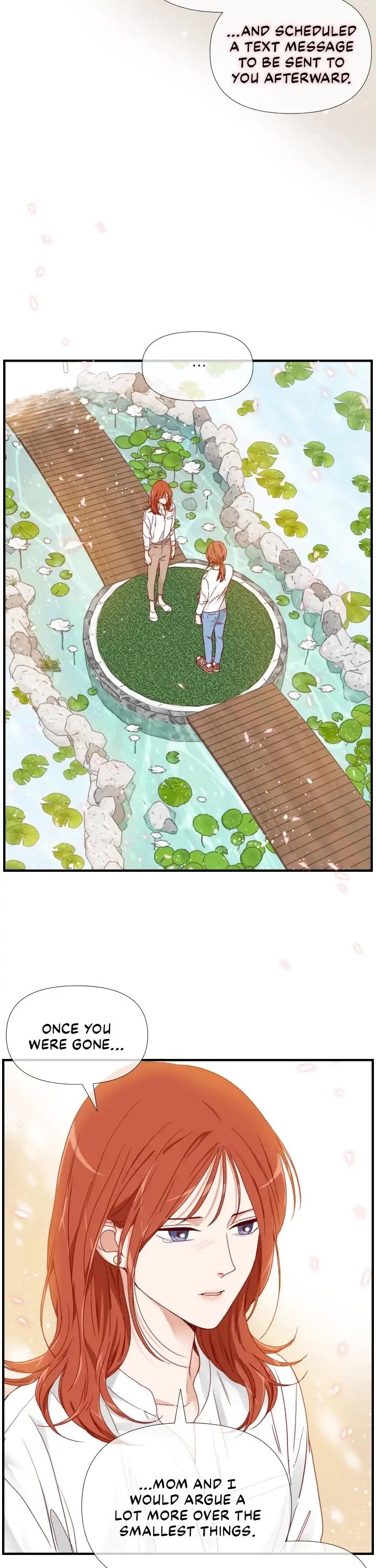 An Hour of Romance Chapter 162 page 20 - Chapter 162