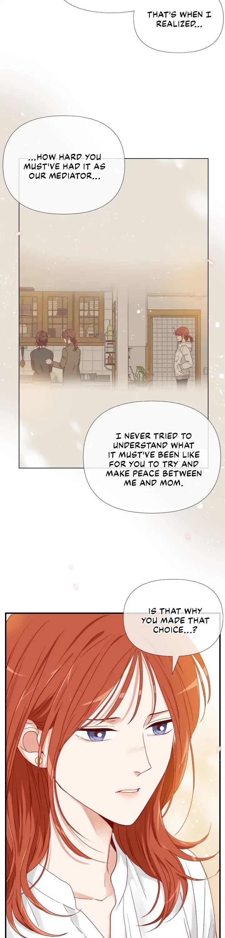 An Hour of Romance Chapter 162 page 21 - Chapter 162