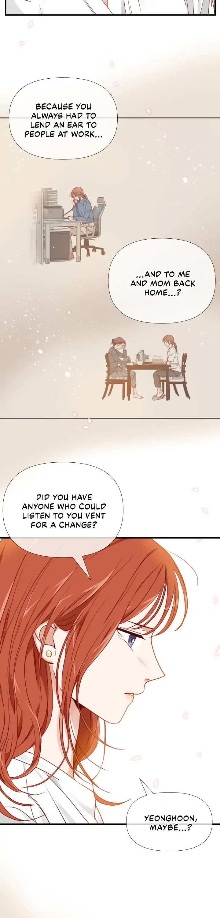 An Hour of Romance Chapter 162 page 22 - Chapter 162