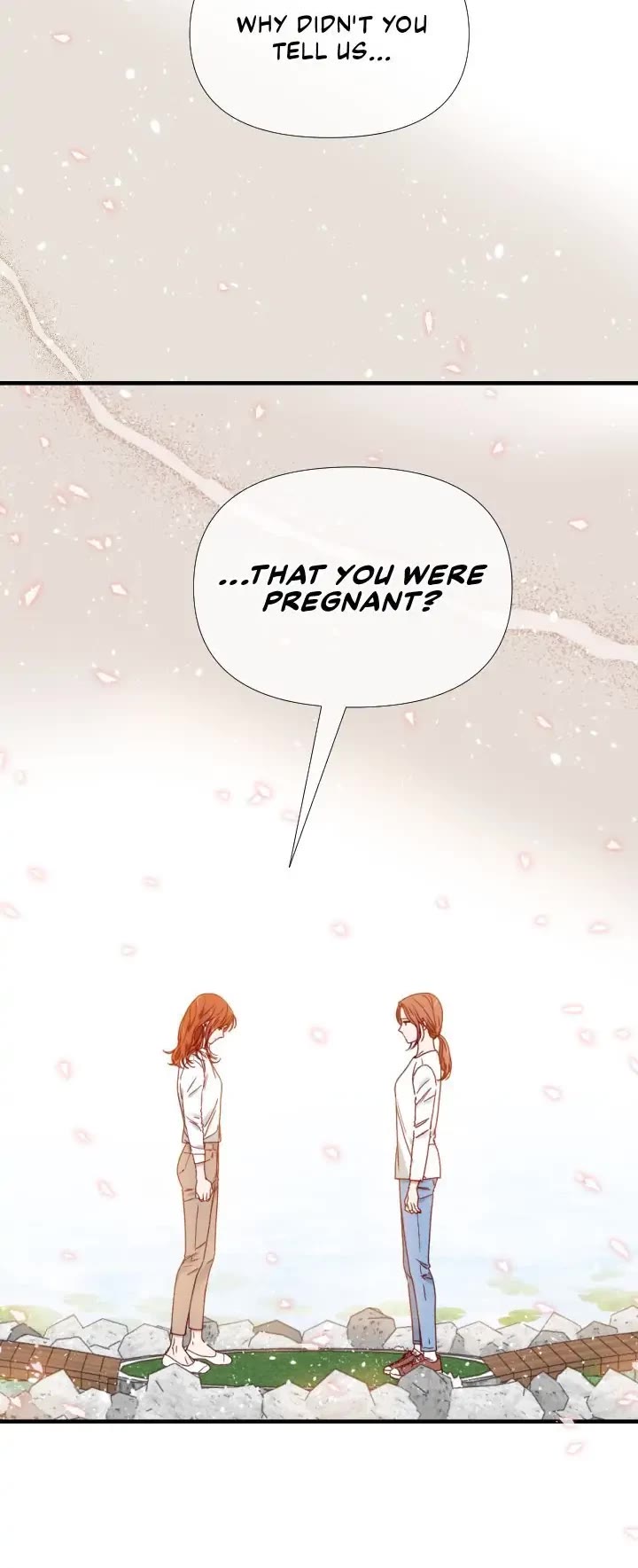 An Hour of Romance Chapter 162 page 24 - Chapter 162