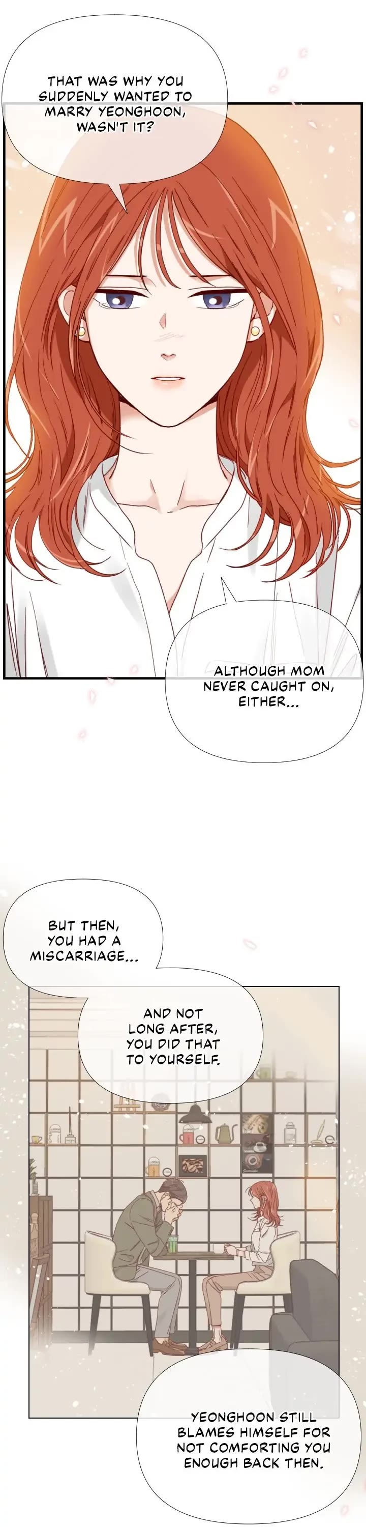 An Hour of Romance Chapter 162 page 25 - Chapter 162