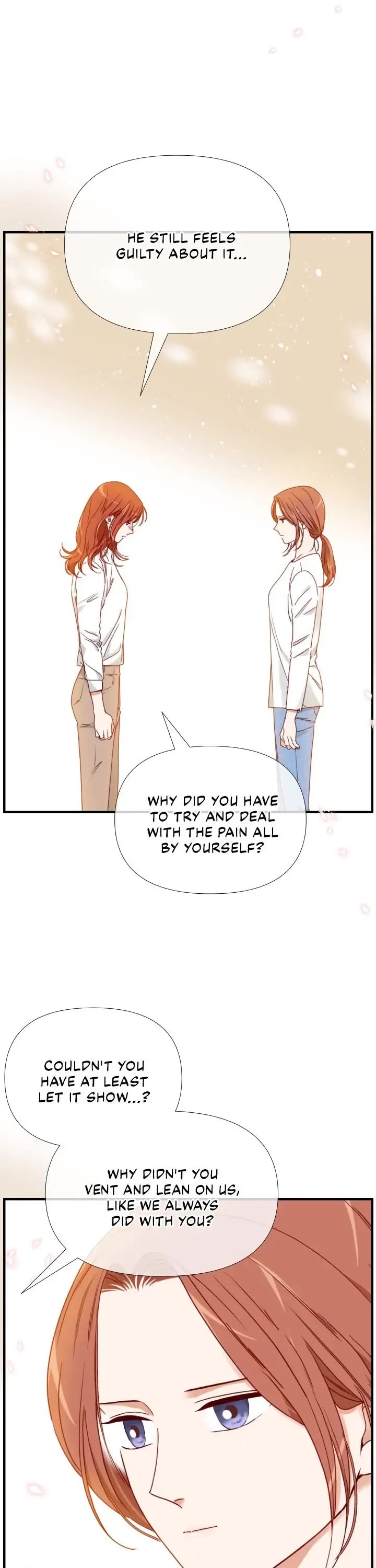 An Hour of Romance Chapter 162 page 26 - Chapter 162