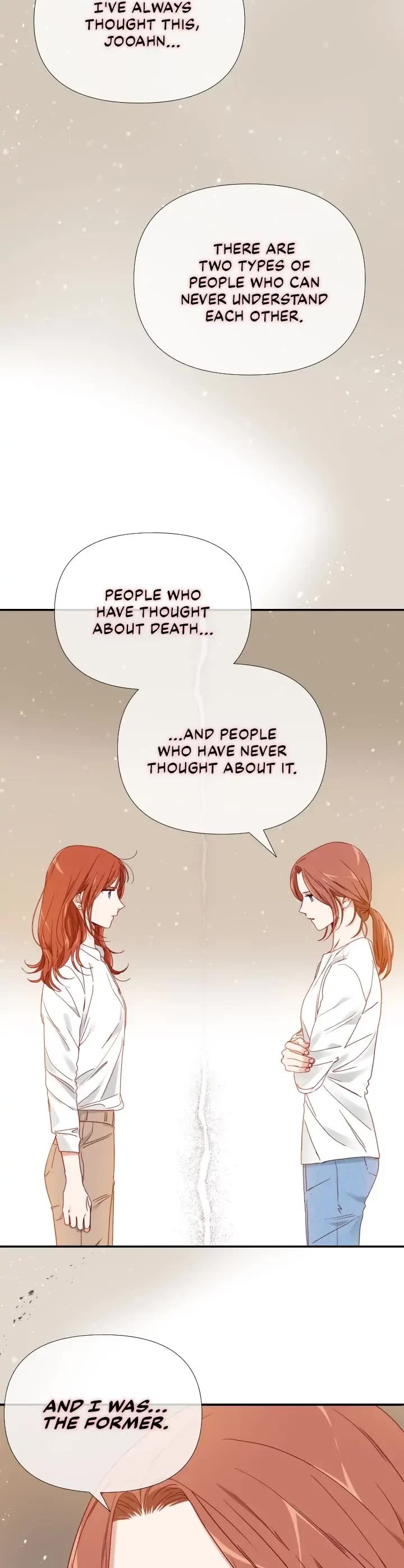An Hour of Romance Chapter 162 page 28 - Chapter 162