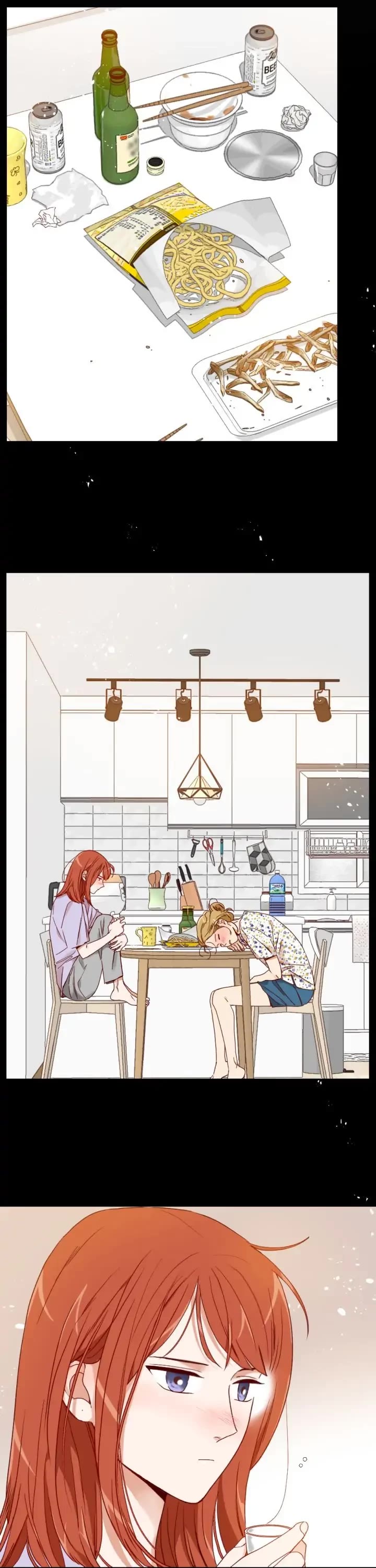 An Hour of Romance Chapter 162 page 6 - Chapter 162