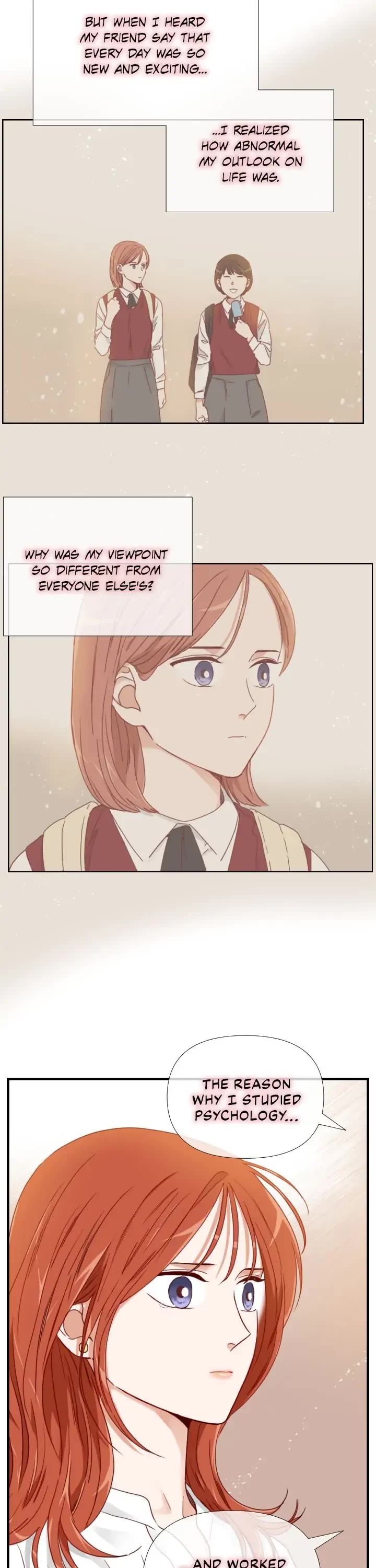 An Hour of Romance Chapter 163 page 11 - Chapter 163