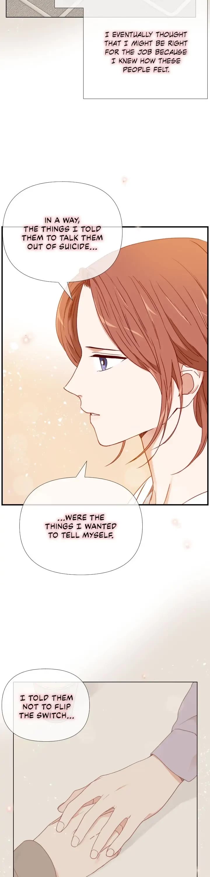 An Hour of Romance Chapter 163 page 13 - Chapter 163
